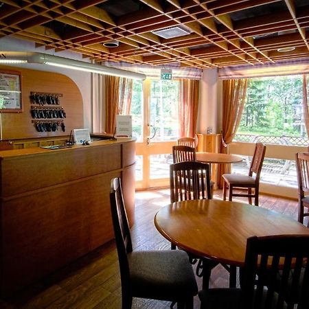 Hotelli Pesti Паркано Экстерьер фото